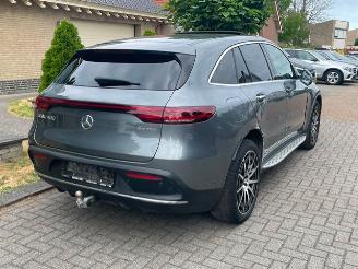 Mercedes EQC 400 4MATIC AMG LINE BURMESTER LED 360 NAVI CAMERA picture 6