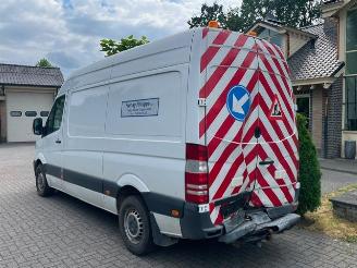 Mercedes Sprinter 313 CDI L2 H2  AIRCO EURO 5 picture 3