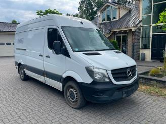 Mercedes Sprinter 313 CDI L2 H2  AIRCO EURO 5 picture 4