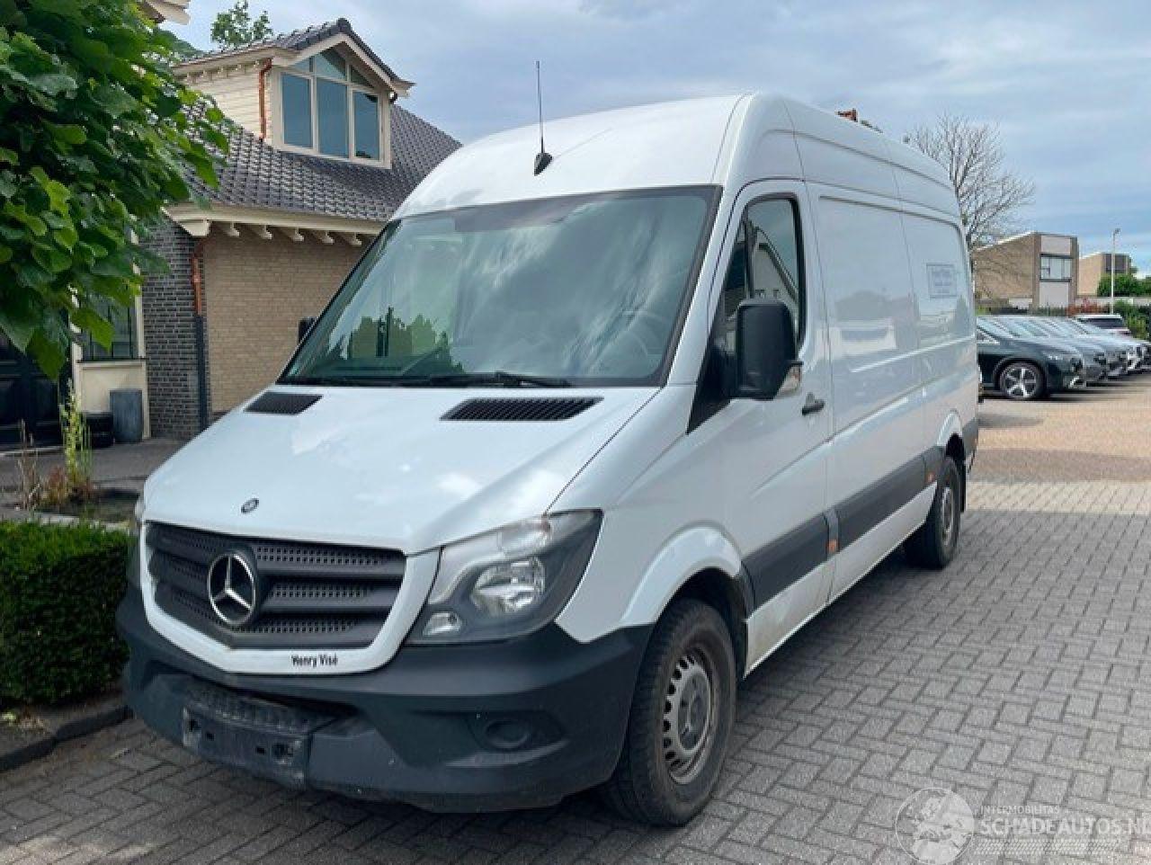 Mercedes Sprinter 313 CDI L2 H2  AIRCO EURO 5