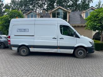 Mercedes Sprinter 313 CDI L2 H2  AIRCO EURO 5 picture 5
