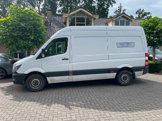 Mercedes Sprinter 313 CDI L2 H2  AIRCO EURO 5 picture 2