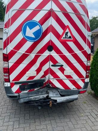 Mercedes Sprinter 313 CDI L2 H2  AIRCO EURO 5 picture 11