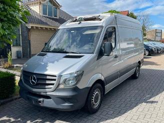 skadebil bedrijf Mercedes Sprinter 314 CDI KOEL / VRIES KUHL/ FRISCH  L2H2 EURO6 2018/6