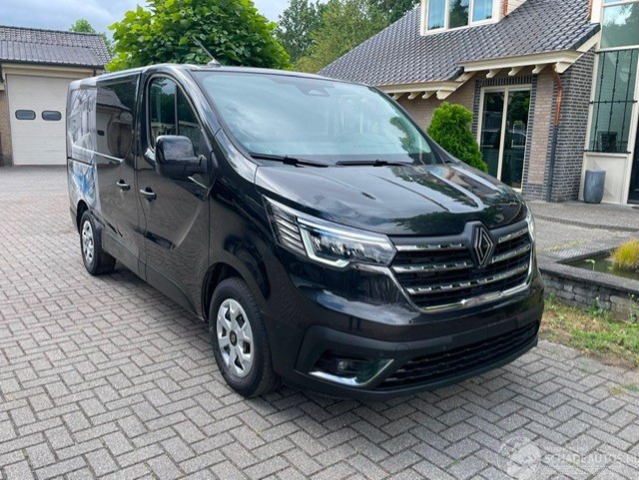 Renault Trafic 2.0 dCi  L1H1 GRAND CONFORD CAMERA NAVI