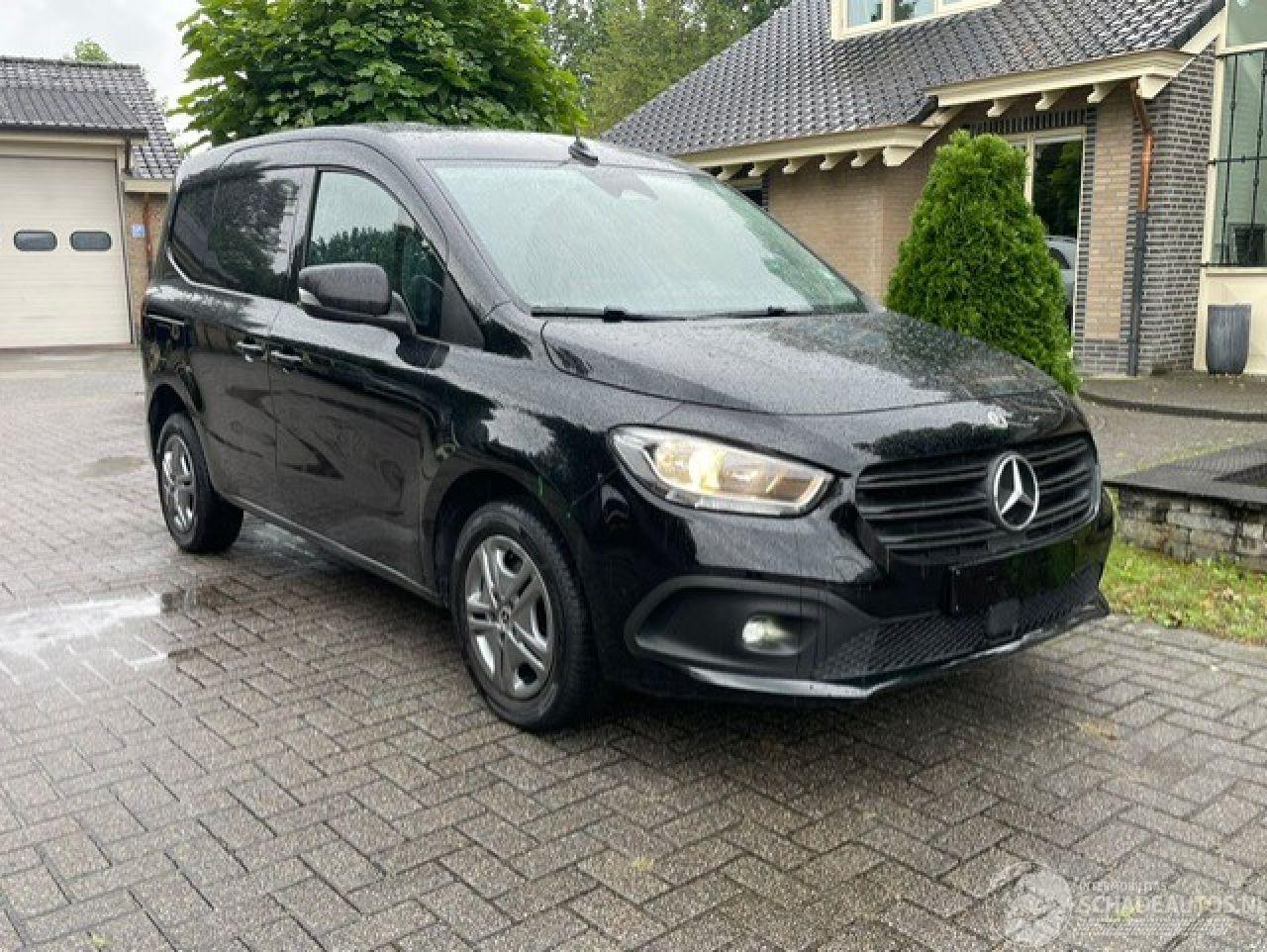 Mercedes Citan 110 CDI AUTOMAAT PDC CAMERA