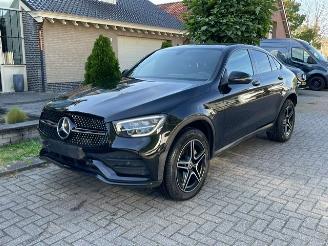 skadebil auto Mercedes GLC 300 de 4MATIC AMG LINE NAVI CAMERA LED 2021/12