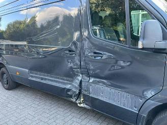 Mercedes Sprinter 319 CDI L3 H2 CAMERA LED PDC 3,5T picture 16