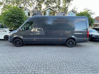 Mercedes Sprinter 319 CDI L3 H2 CAMERA LED PDC 3,5T picture 2