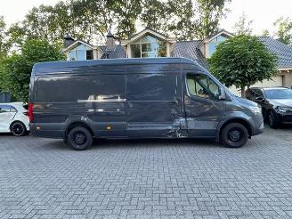 Mercedes Sprinter 319 CDI L3 H2 CAMERA LED PDC 3,5T picture 5