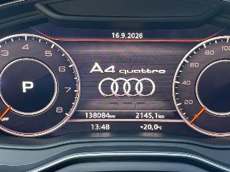Audi A4 Avant QUATTRO 2.0 TFSI  S-line picture 13