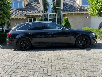 Audi A4 Avant QUATTRO 2.0 TFSI  S-line picture 5