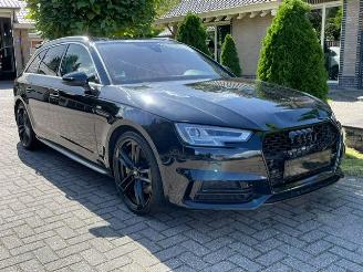 Audi A4 Avant QUATTRO 2.0 TFSI  S-line picture 4