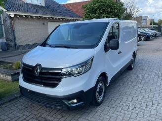  Renault Trafic L2H1 KUHLKASTENWAGEN TIEFKUHL -20 KOEL/VRIES  dag en nacht 2022/12