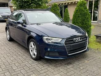 Audi A3 Sportback 35 TDI S-TRONIC PANO NAVI LEDER picture 4