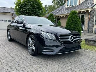 Auto incidentate Mercedes E-klasse 200 d AMG LINE NAVI CAMERA LED WIDESCREEN 2018/8