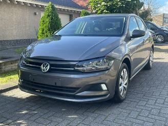 skadebil auto Volkswagen Polo Comfortline KLIMA BLUTH PDC 2018/1