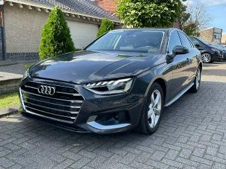 uszkodzony samochody osobowe Audi A4 40 TFSI ADVANCED S-TRONIC NAVI CAMERA 2020/5