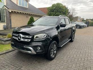 škoda osobní automobily Mercedes X 350 d 4MATIC EDITION V6 POWER 2019/6