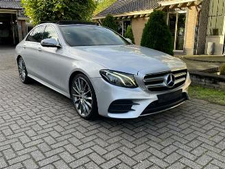 Coche accidentado Mercedes E-klasse 220 d AMG LINE PANO NAVI CAMERA LED 2016/5