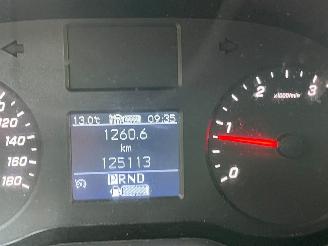 Mercedes Sprinter 316 CDI L2H1 AUT CAMERA EURO 6 CAMERA LED  3.5 T picture 11