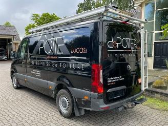 Mercedes Sprinter 316 CDI L2H1 AUT CAMERA EURO 6 CAMERA LED  3.5 T picture 3