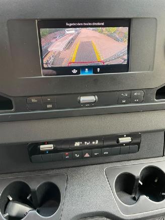 Mercedes Sprinter 316 CDI L2H1 AUT CAMERA EURO 6 CAMERA LED  3.5 T picture 8