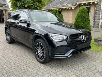 Mercedes GLC 300 de 4MATIC AMG LINE LED NAVI CAMERA picture 4