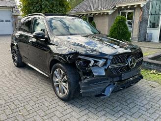 Mercedes GLE 350 de 4MATIC AMG LINE PANO LED NAVI CAMERA picture 4