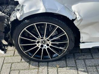 Mercedes C-klasse 200 AMG LINE FACE LIFTPANO LED NAVI CAMERA picture 19