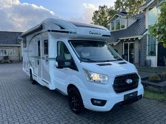 škoda kempování Chausson Titanium 777 ULTIMATE TEILINTEGRIERT 2024/1