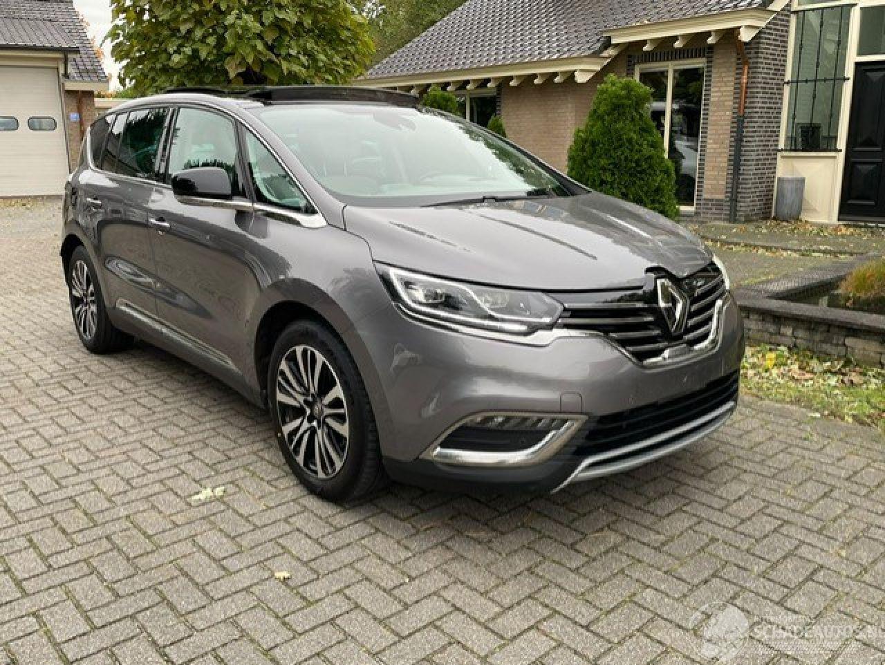 Renault Espace 1.6 dCi Initiale Paris 7 SITZE PANO NAVI CAMERA