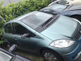 Mercedes A-klasse A 160 CDI picture 3