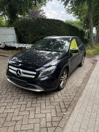 Salvage car Mercedes GLA GLA 200 CDI 2014/12