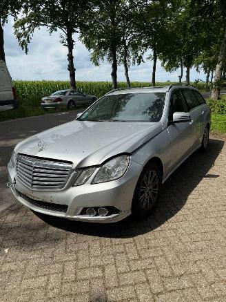 Sloopauto Mercedes E-klasse E 220 CDI COMBI 2011/8