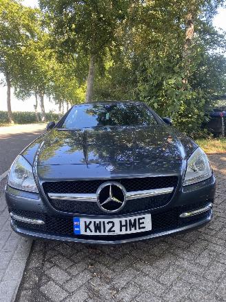 Autoverwertung Mercedes SLK SLK 200 2012/6