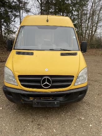 Uttjänta bilar bedrijf Mercedes Sprinter SPRINTER 315 CDI 2012/5