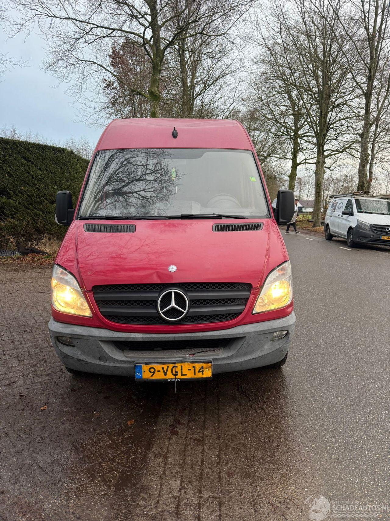 Mercedes Sprinter SRINTER  313 CDI