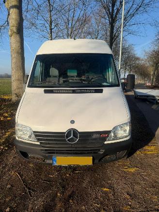 Vrakbiler bedrijf Mercedes Sprinter SPRINTER 316 CDI 2000/12