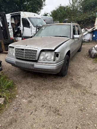 Mercedes E-klasse E 250 D picture 4