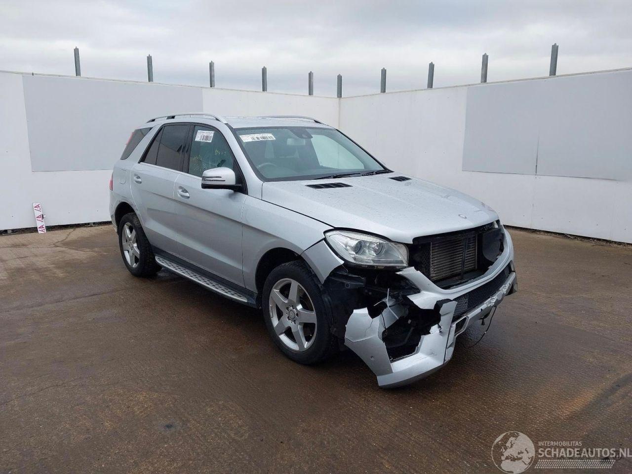 Mercedes ML ML 250 BLEUTEC 4 MATIC