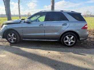 Mercedes ML ML 250 BLEUTEC 4 MATIC picture 3