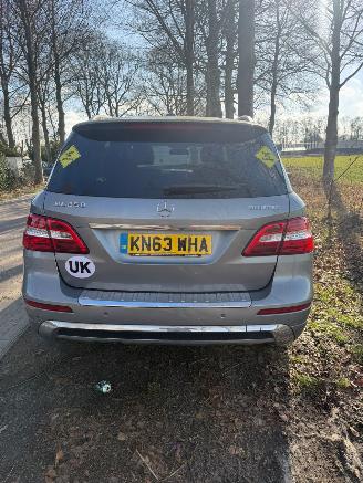 Mercedes ML ML 250 BLEUTEC 4 MATIC picture 2