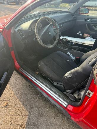 Mercedes CLK CLK 200 CABRIO picture 4