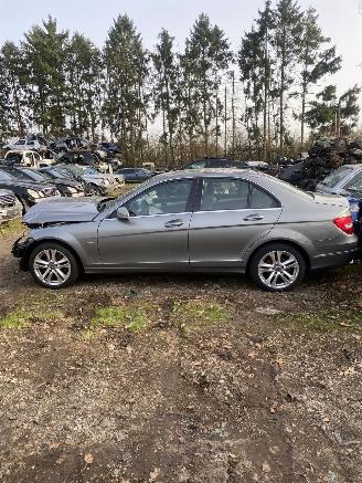 Mercedes C-klasse C 180 CGI picture 3