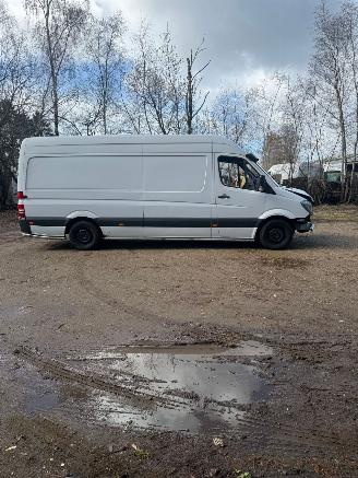 Mercedes Sprinter SPRINTER 315 CDI picture 4