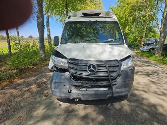 Vrakbiler bedrijf Mercedes Sprinter SPRINTER 311 CDI 2020/1