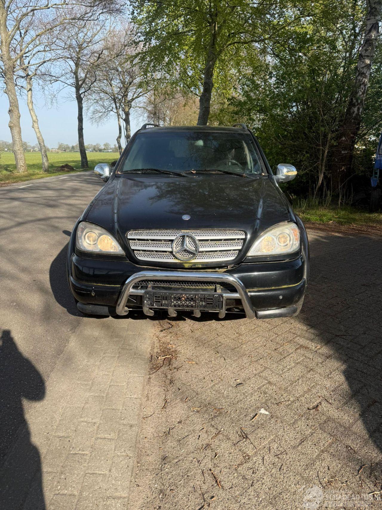 Mercedes ML ML 270 CDI