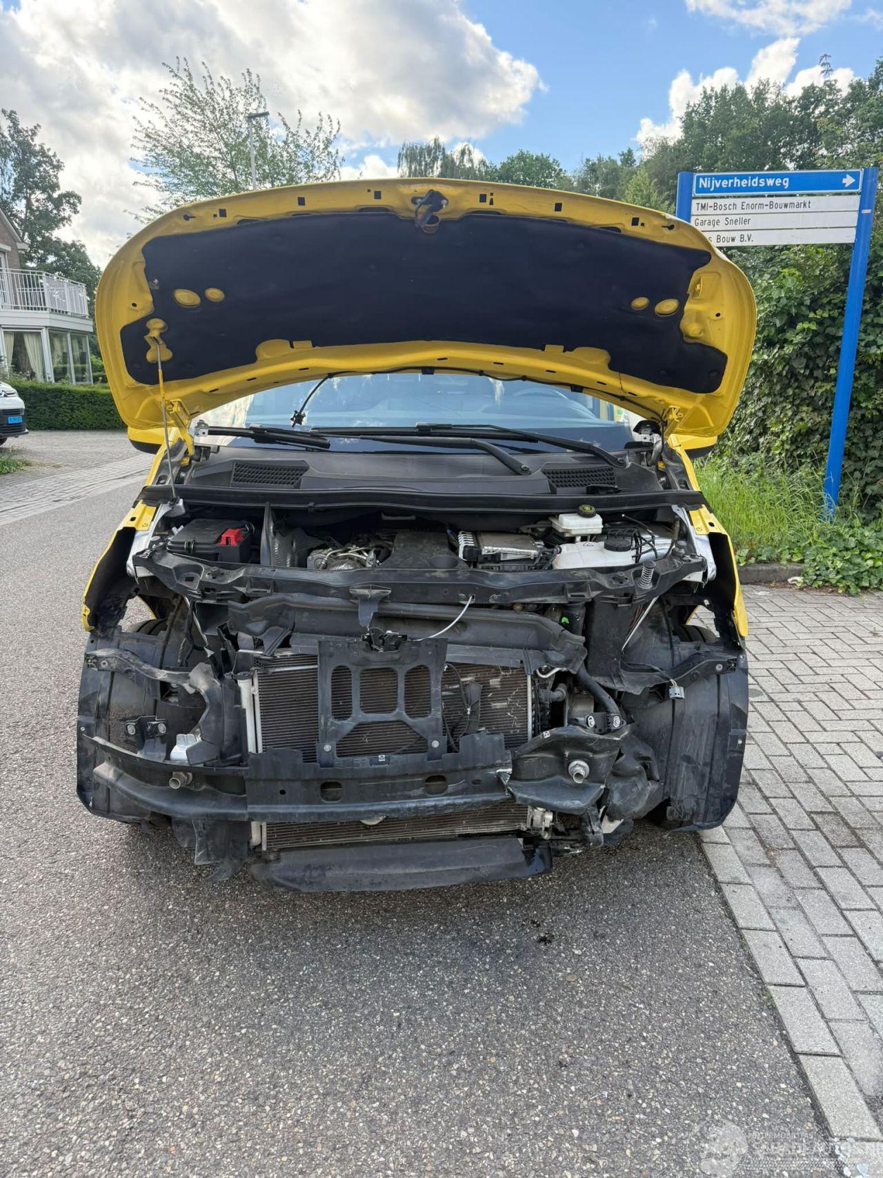 Mercedes Vito VITO 114 CDI LANG