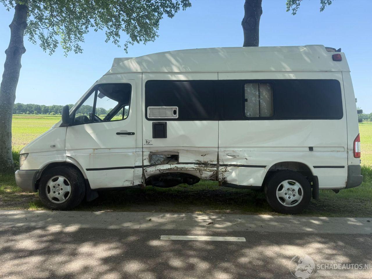 Mercedes  SPRINTER 313 CDI CAMPER